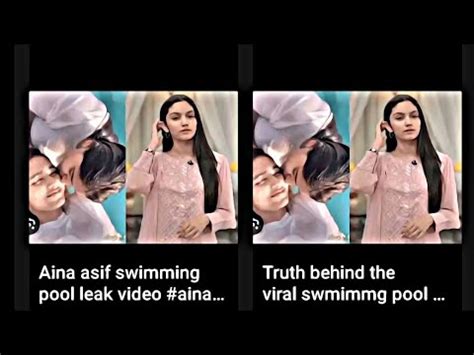 aina asif leak video|Watch latest Aina Asif leaked viral video now trending on Twitter。